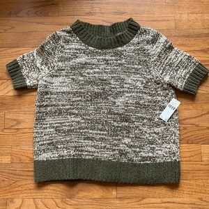 Anthropology sweater